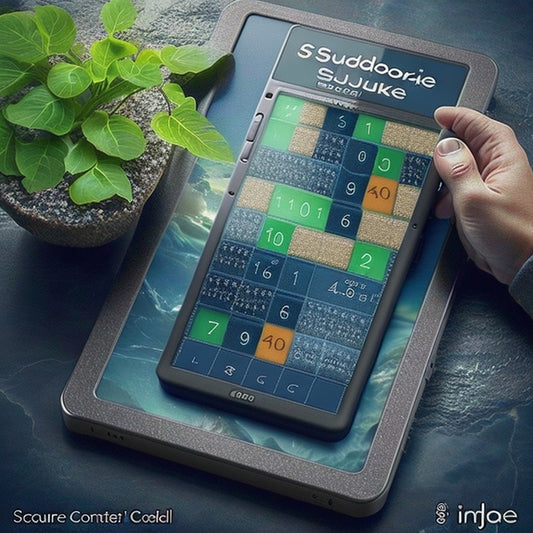 Get hooked on the addictive puzzle fun of Electronic Sudoku! Discover the best handheld game options for endless hours of brain-teasing entertainment. Click now!