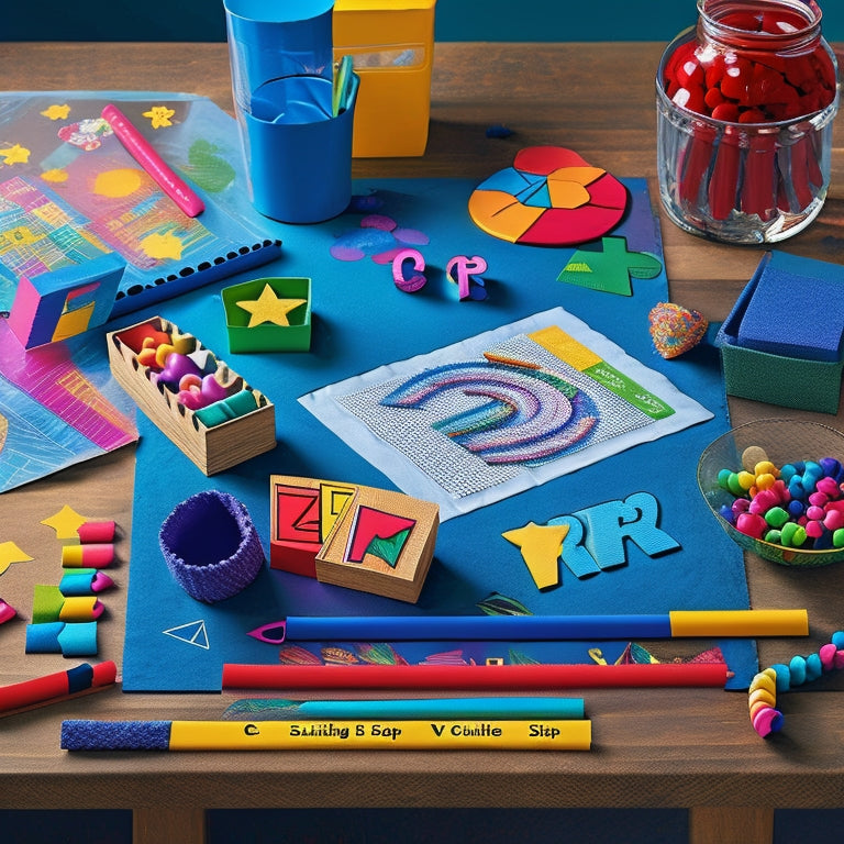 Boost your child's alphabet skills with engaging writing practice worksheets! Get ready for puzzle play and watch their learning soar. Click now!