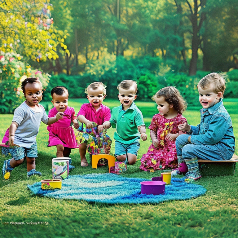 Discover the ultimate outdoor art toys for kids! From baby-friendly options to toys that spark creativity, let your little ones unleash their imagination and have endless fun outside.