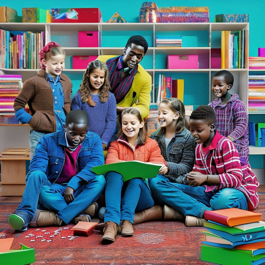 Unleash your inner genius with these mind-bending word puzzles! Join top students in boosting brainpower and sharpening your cognitive skills today.