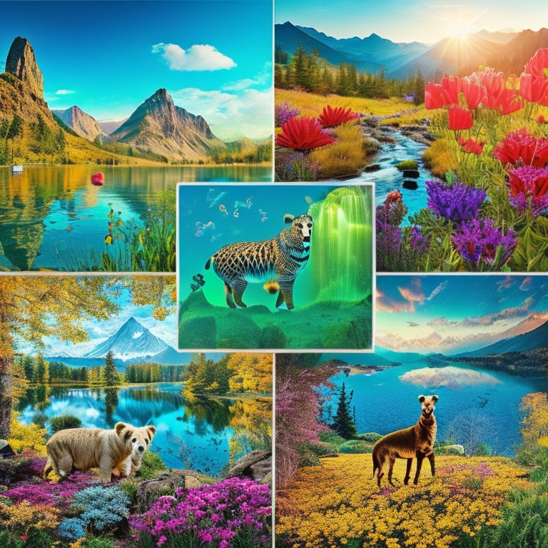 Discover the perfect jigsaw puzzles for kids! Engage their minds and create beautiful scenes with our wide selection. Click now for endless fun!