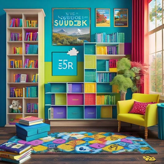 Looking for engaging books for kids? Discover the Sudoku sensation that will keep young minds entertained and sharpen their problem-solving skills. Click now!