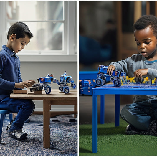 Unleash your inner inventor with programmable robot kits! From beginners to brain boosters, discover the perfect kit for you and unlock endless possibilities today!