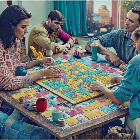 Boost your Word IQ with these addictive word games! From crosswords to anagrams, challenge your brain and become a word master. Click now!