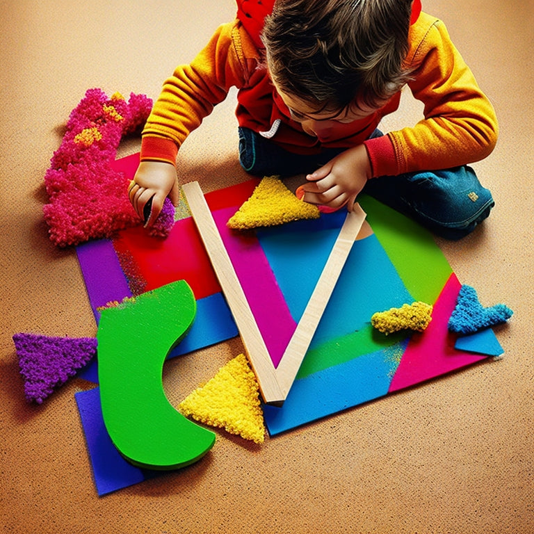 Boost your child's learning with interactive letter tracing activities! Preschool playtime just got educational and fun. Click now to discover the benefits!