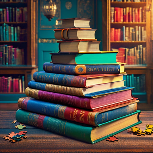 Discover captivating brain teasers for upper intermediate level readers in this collection of must-read books that will challenge and entertain you. Click now!