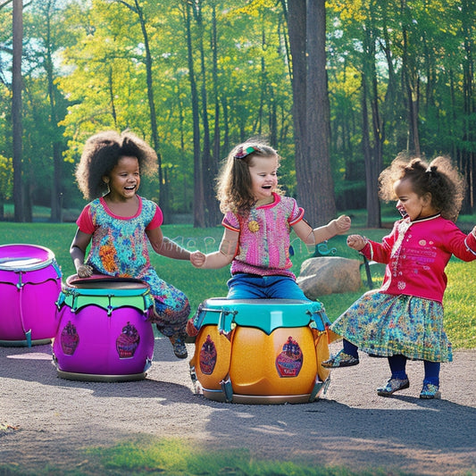 Discover the perfect outdoor drums for preschoolers! Enhance their creativity and sensory development with these incredible playground instruments. Click now to explore the Sudoku Sensation!