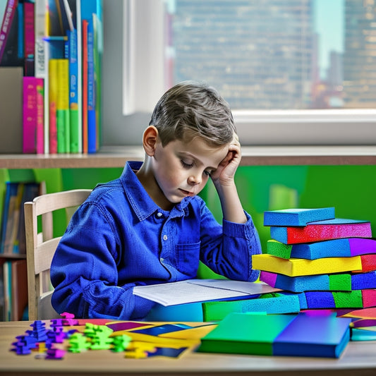 Looking for brain-teasers that will challenge your 10-year-old? Check out our collection of Logic Puzzle Books designed to boost their Word IQ. Get them hooked on problem-solving today!