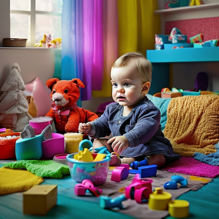 Discover the power of pretend play for toddlers! Explore a world of imagination and creativity with our top baby pretend play toys for endless preschool playtime fun.