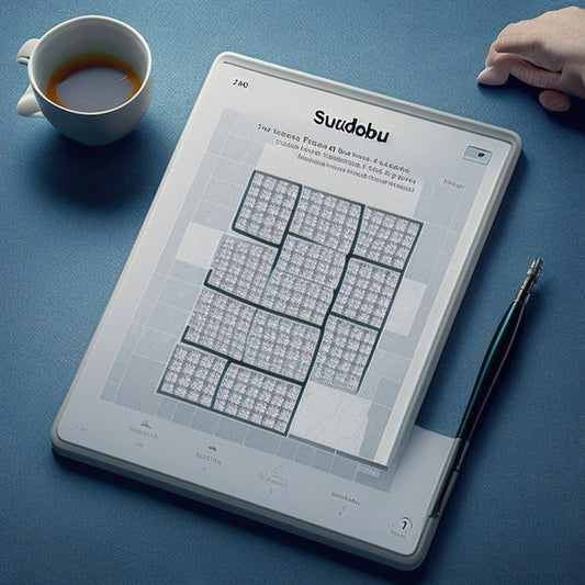 Unleash your puzzle-solving skills with Sudoku Blank Grids! Get hooked on the addictive Blank Sudoku App and conquer every challenge. Click now!