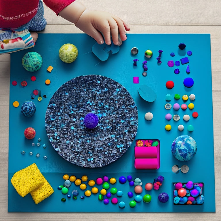 Discover the wonders of magnetism with our Magnet Science Kit! Perfect for learning kits, this hands-on experience will spark curiosity and keep kids engaged. Click now!