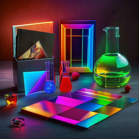 Unleash the magic of light! Explore optical science with our interactive experiment kit. Dive into a world of discovery and ignite your curiosity today.
