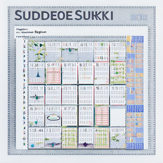 Unleash your inner puzzler with our printable Sudoku variants. Prepare for game challenges and endless fun! Get your Sudoku print now!