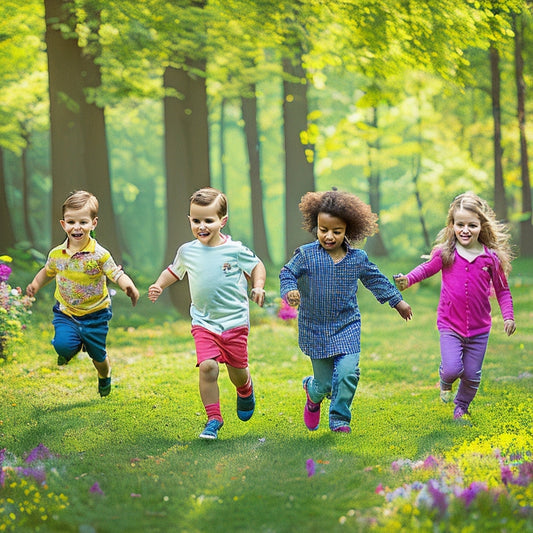 Unleash Your Child's Potential with Fun Outdoor Games! From Preschoolers to Kids, Discover Brain-Boosting Activities That Will Keep Them Active and Engaged. Click Now!