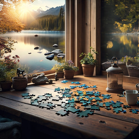 Unleash your inner peace and sharpen your mind with our Mindfulness Puzzles! Dive into a world of word scramble jigsaw puzzles that will challenge and relax you. Click now!