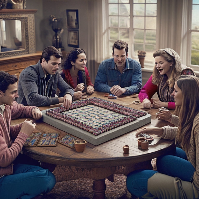 Spice up your word party with these popular and fun word games for adults. Get ready to challenge your friends and have a blast!