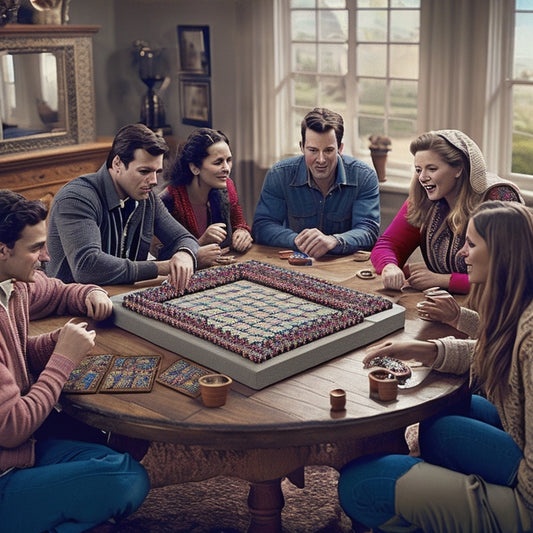 Spice up your word party with these popular and fun word games for adults. Get ready to challenge your friends and have a blast!