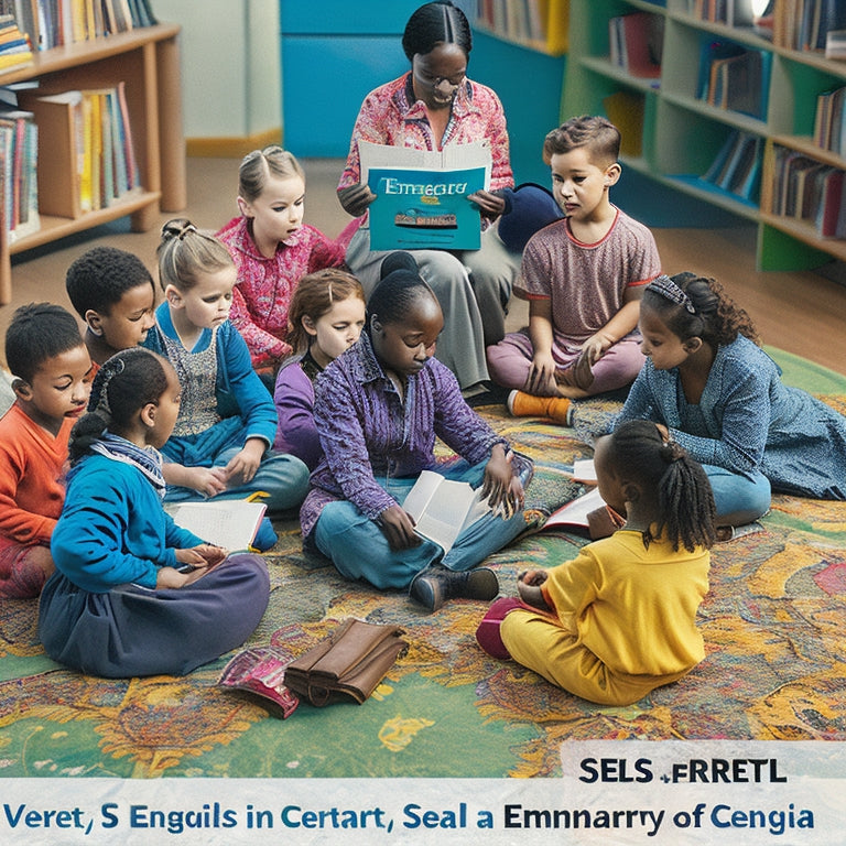 Discover the perfect books for ESL students of all ages! From elementary adventures to adult ESL journeys, dive into a world of language learning and cultural exploration. Click now!