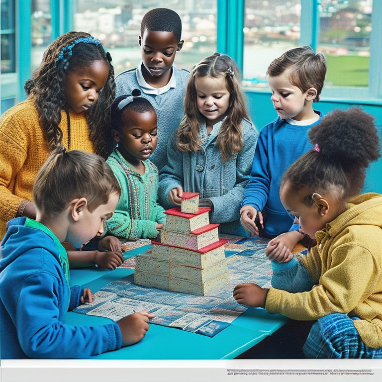 Boost your child's vocabulary and math skills with our challenging and fun activity workbook. Watch them excel while having a blast! Click now for a promising future!
