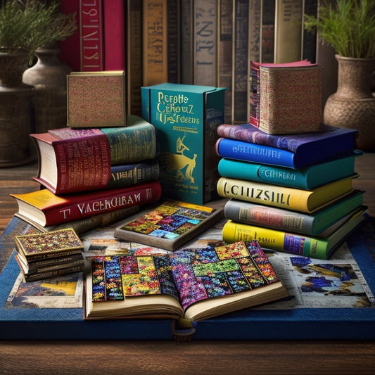 Boost your brain power and have fun with our collection of word puzzle books for adults. Challenge your Word IQ and unlock endless entertainment today!