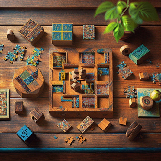 Ready to test your brainpower? Dive into these challenging logic puzzles for adults and see if you can crack the answers! Get ready for puzzle playtime.