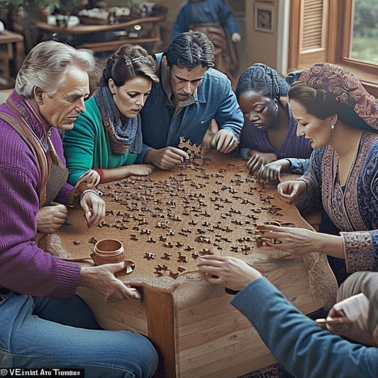 Challenge your mind with these mind-boggling brain teasers! Solve intriguing puzzles and unlock the secrets of Wooden Wonders. Can you crack them all? Find out now!