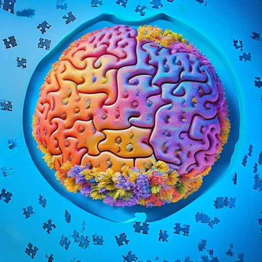 Challenge your mind with brain teaser puzzles for adults! Unlock endless fun and sharpen your cognitive skills. Click to unravel the secrets of brain-boosting entertainment!