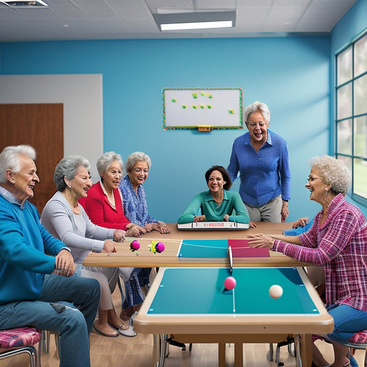 Boost cognitive skills and have a blast with our collection of fun interactive whiteboard games designed for seniors. Start playing today!