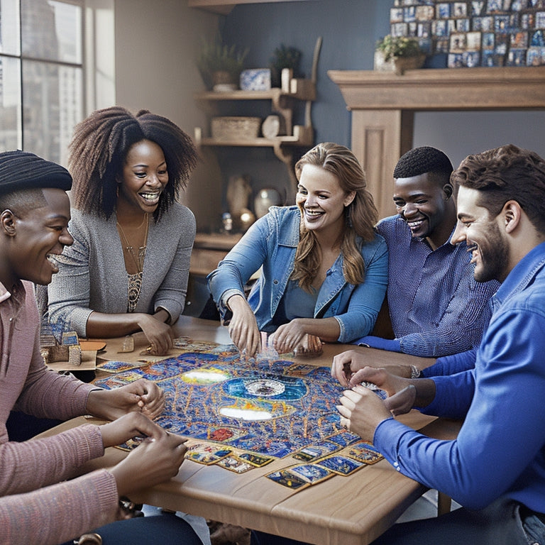 Discover how board games can improve your social skills. Engage in fun and interactive gameplay that boosts communication, teamwork, and critical thinking.