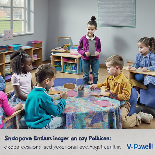 Learn how Dr. Playwell's innovative program is teaching children self-control in school. Discover the secrets to happier classrooms and more focused students today!