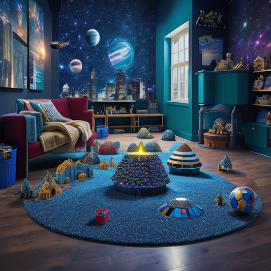 Unleash your creativity with the ultimate 1,235 piece Spaceballs Eagle-5 building toy set! Perfect for kids, adults, and intergalactic explorers alike. Get yours now!