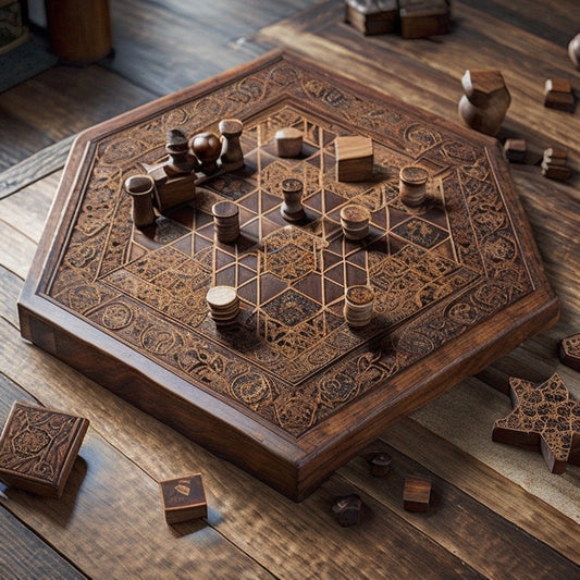 Unleash your inner strategist with Wood Game ^ Wood Game for Mind Games! Dive into a world of wooden puzzles and sharpen your mind. Click now!