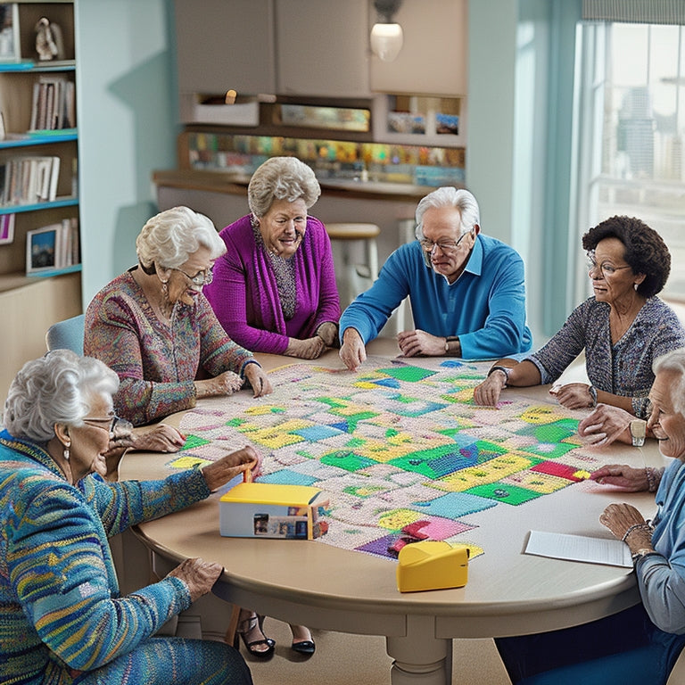 Discover the ultimate whiteboard word games for seniors! Boost your mind with fun and interactive challenges. Click now for endless entertainment and mental stimulation.