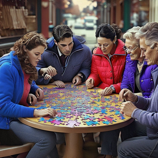 Challenge your mind and have fun with brain teaser puzzles! Boost your cognitive skills with engaging games designed for adults and seniors. Click here to start playing now!