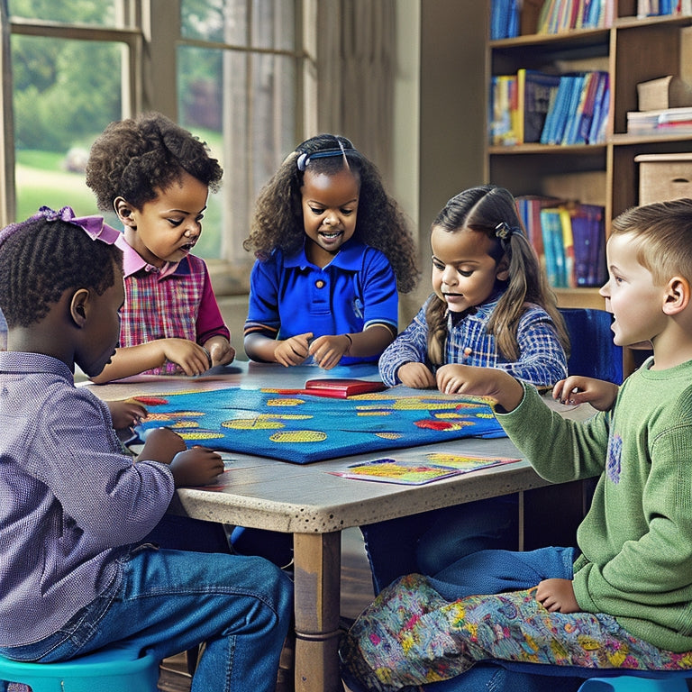 Unleash your child's hidden potential with these fun-filled academic word games. Watch their vocabulary and brain power soar to new heights! Click now to learn more!