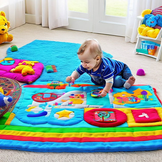 Discover the power of music in early childhood development with our range of interactive baby music toys and brain teaser kits. Unleash their potential today!