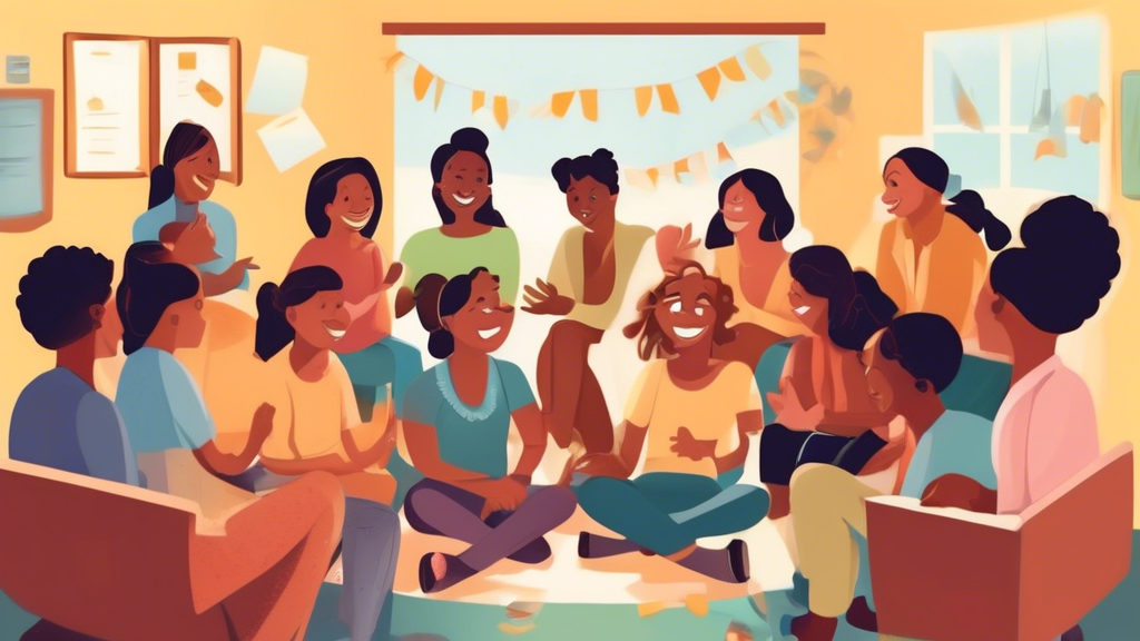 Sure, here is a DALL-E prompt for an image that relates to the article title: **Fostering Learning through Parent-Teacher Collaboration**:

**A group of parents and teachers are sitting in a circle, t