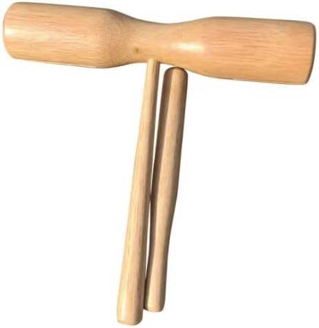 Wooden Percussion Instruments, Musical Toys, Kids Musical Instruments for Boys Girls Birthday Gifts with Storage Bag