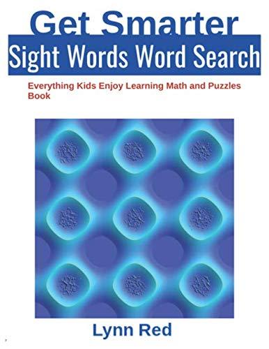 Get Smarter Sight Words Word Search: Fun Math
