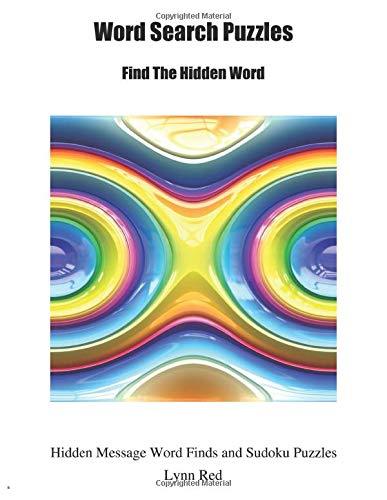 Word Search Puzzles: Find The Hidden Word