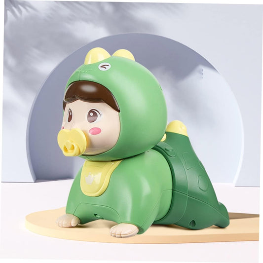 Learning to Crawl Toys Infant Toys Puzzle Toys Baby Educational Toys Baby Musical Toys with Music and Lights Educational Baby Toy Musical Baby Toy Interactive Baby Toy Musical Doll