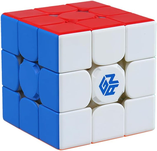 GAN 356 I Carry 3x3 Magnetic Magic Cube 3x3x3 Magnets Smart Speed Puzzle GAN Cube Brain Teasers GAN 356 I Carry Educational Toys