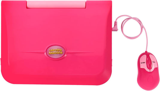Kids Laptop, Children’s Educational Learning Computer, 65 Learning Modes, LCD Screen, Keyboard and Mouse Included