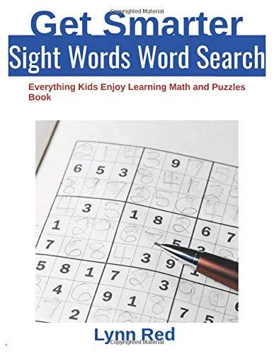 Get Smarter: Sight Words Word Search