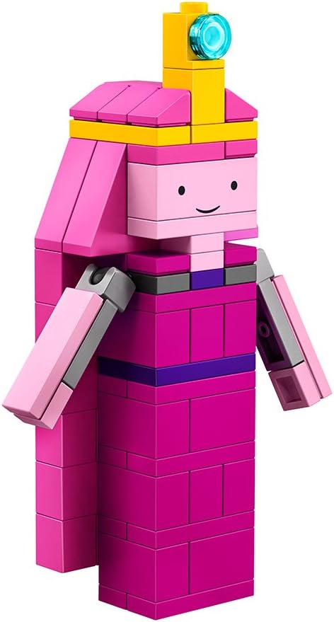 Ideas Adventure Time (21308) - Building Toy and Popular Gift for Fans of Sets and Cartoon Network (495 Pieces)