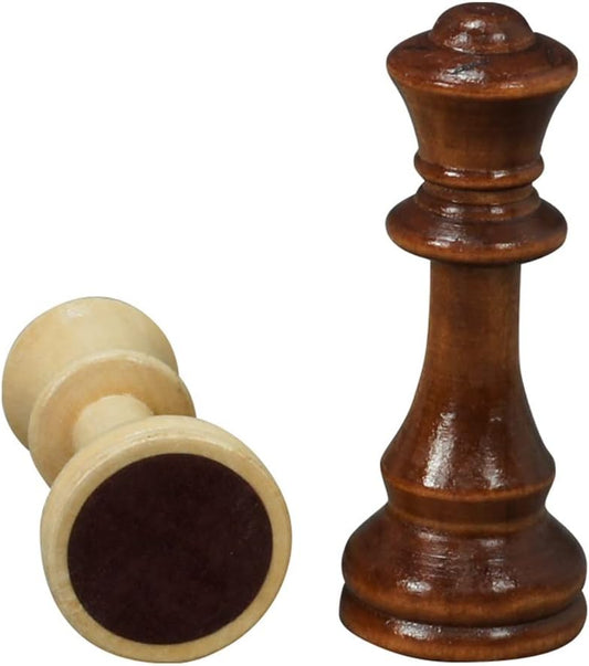 Chess Game Set Chess Set Chess Board Set Wooden Chess Set,Board Game for Adults &,Wood Chessboard, Magnetic Pieces,Travel-Friendly Chess for Easy Storage Chess Board Game Chess Game