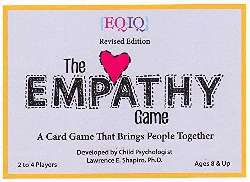 The Empathy Game: A Card Game That Teaches Emotional Intelligence