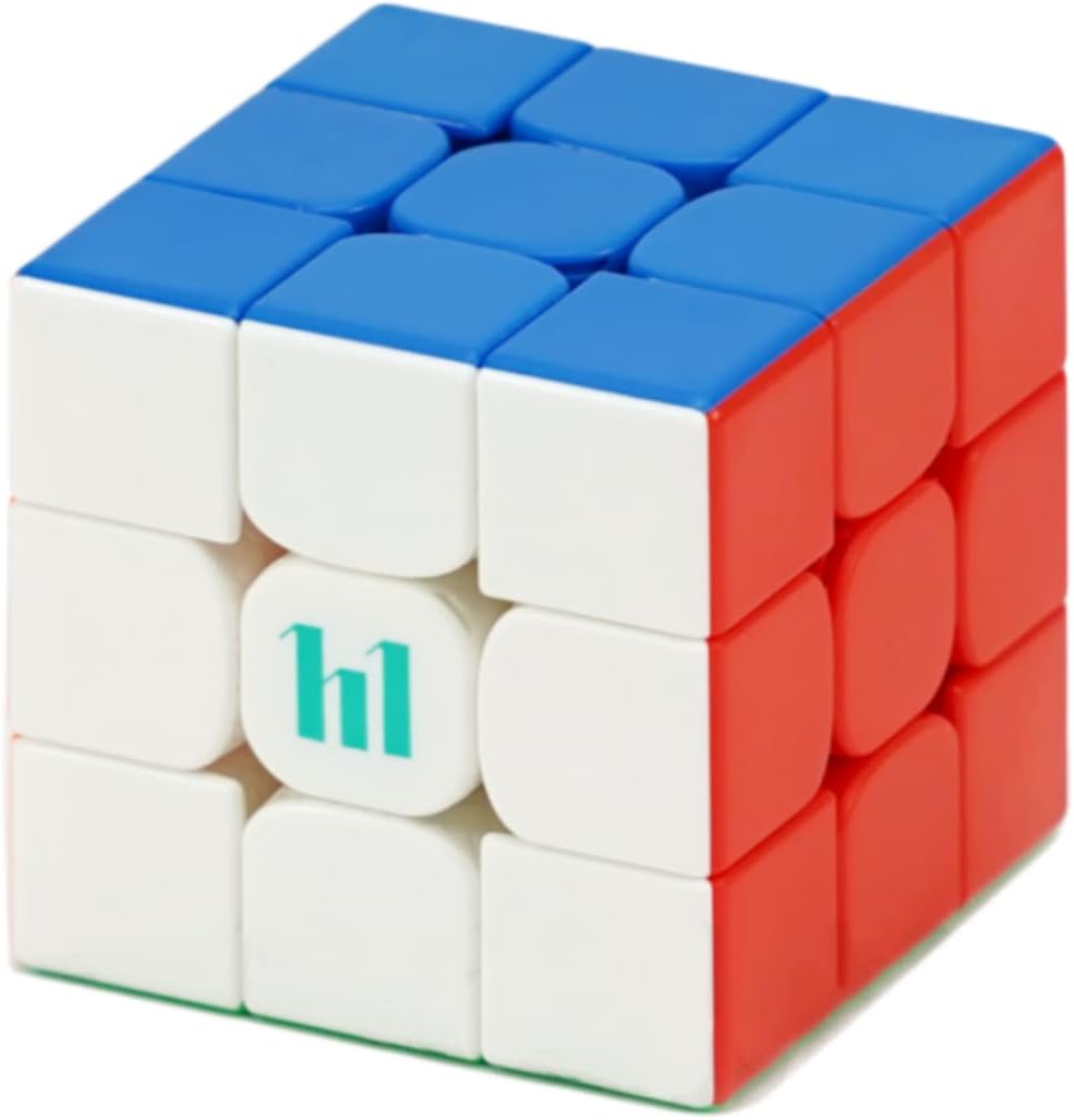 MoYu HuaMeng YS3M UV Coated Magnetic 3x3 Magnetic Speed Cube Ball Core UV Flagship 2023 Speed Cube