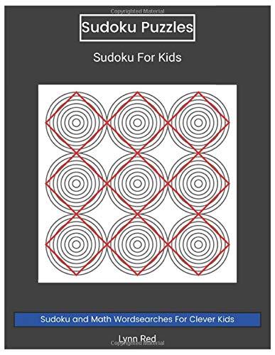 Sudoku Puzzles: Sudoku For Kids