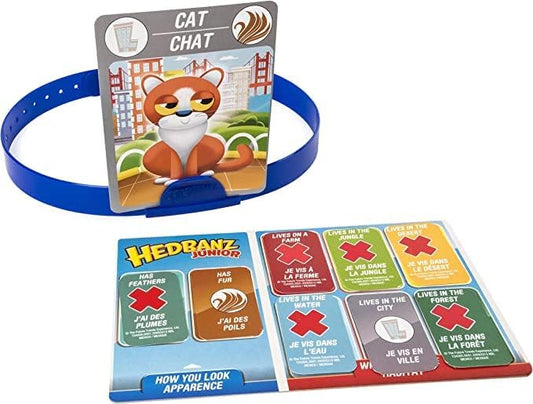 Picture Guessing Board Game New Edition, for Families and Kids Ages 8 and up (Junior)